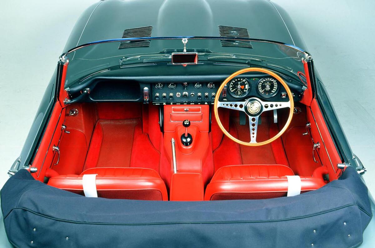 Jaguar E-Type