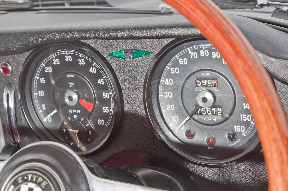 Jaguar E-Type