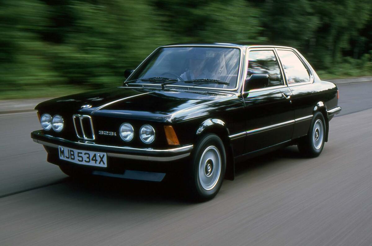 E21 BMW 3 Series
