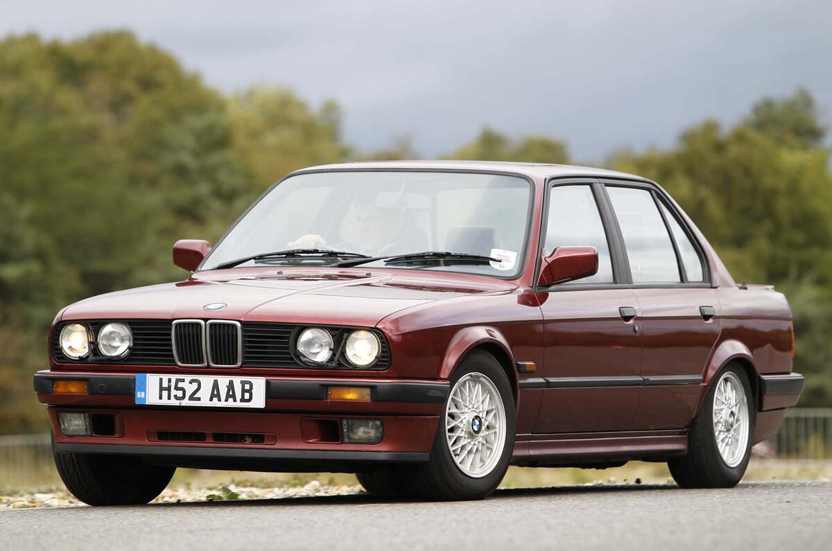 E30 BMW 3 Series