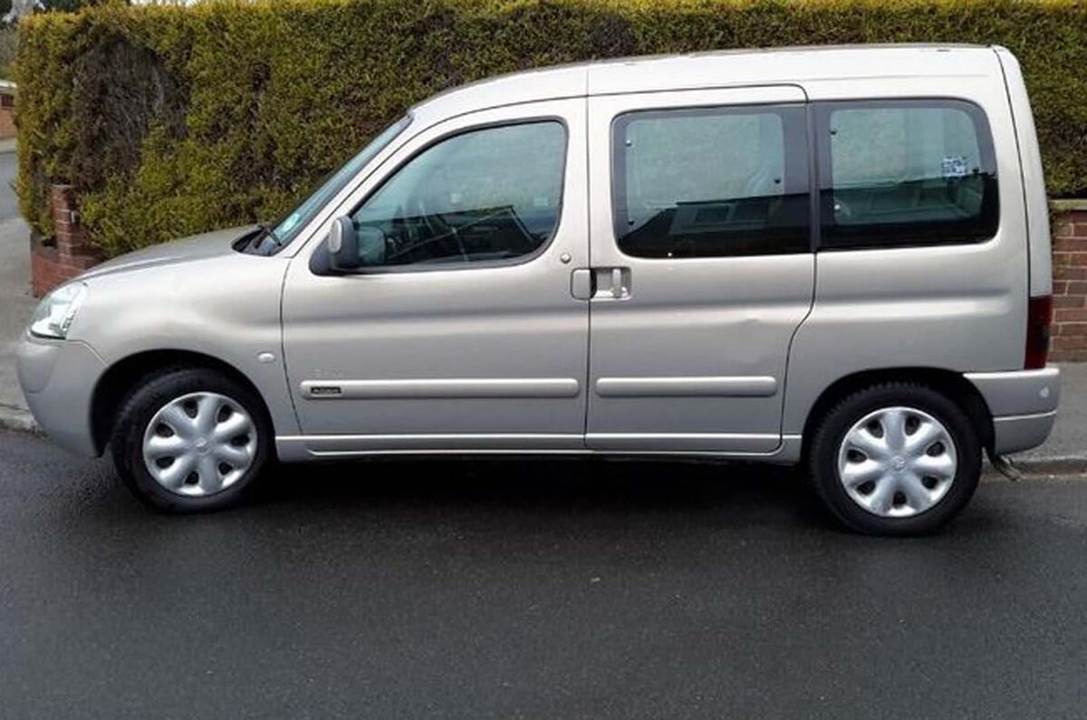 Citroen Berlingo