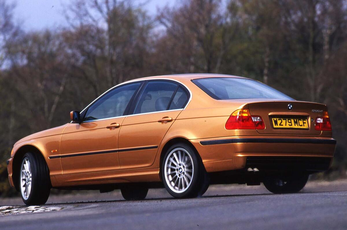 E46 BMW 3 Series