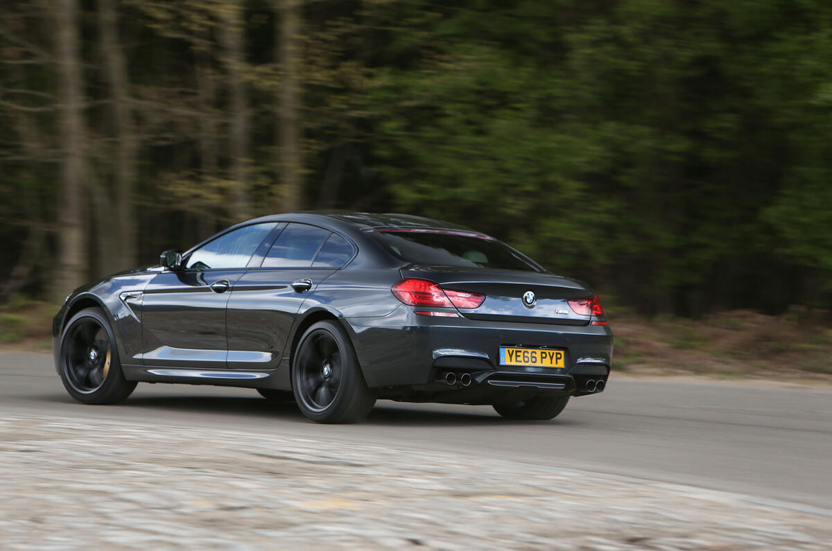 Mercedes-AMG E 63 vs rivals