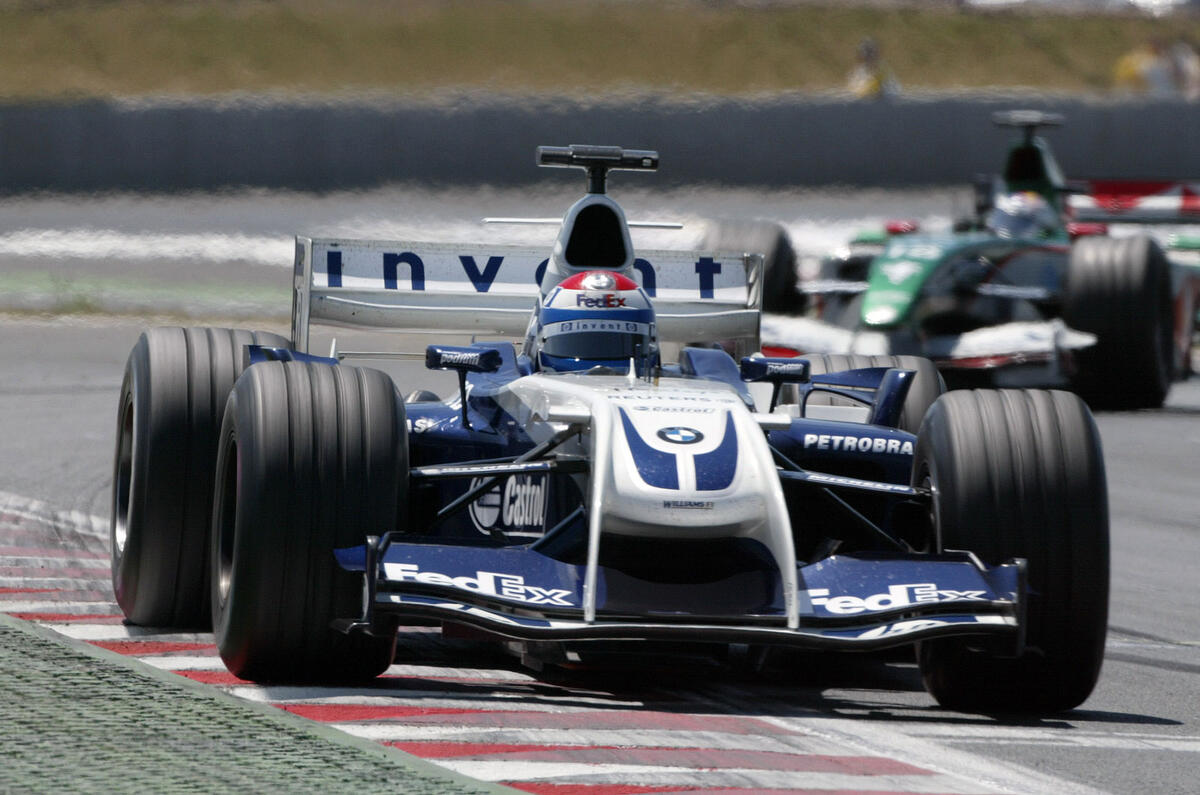 Opinion: We need to let Formula 1 designers innovate again