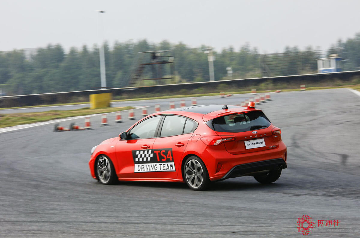 Best Car for China competition