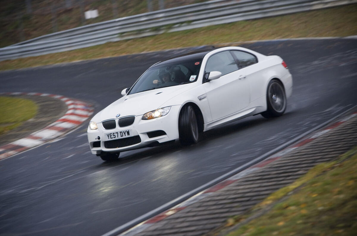 Used car buying guide: BMW M3 (E92)