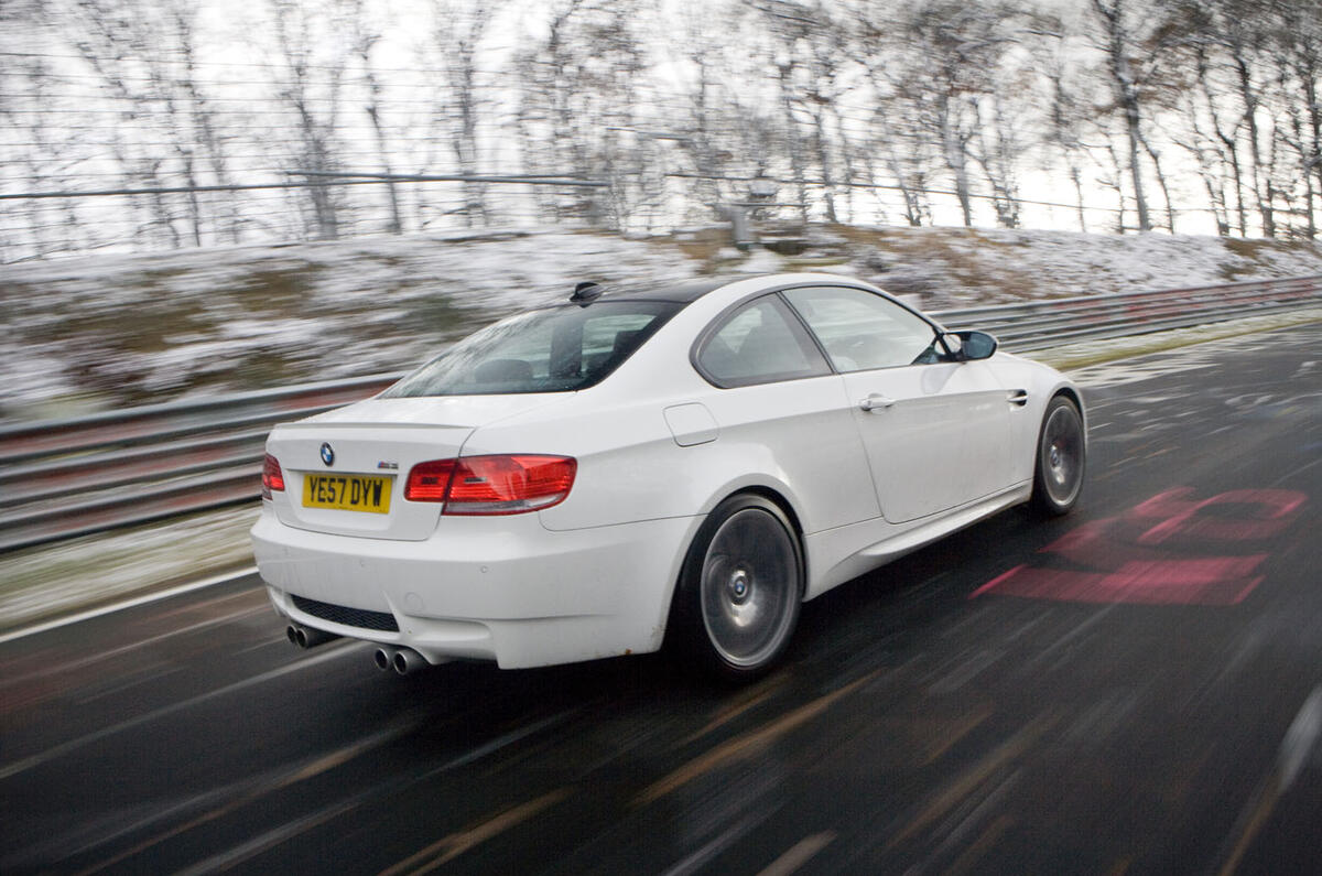 Used car buying guide: BMW M3 (E92)