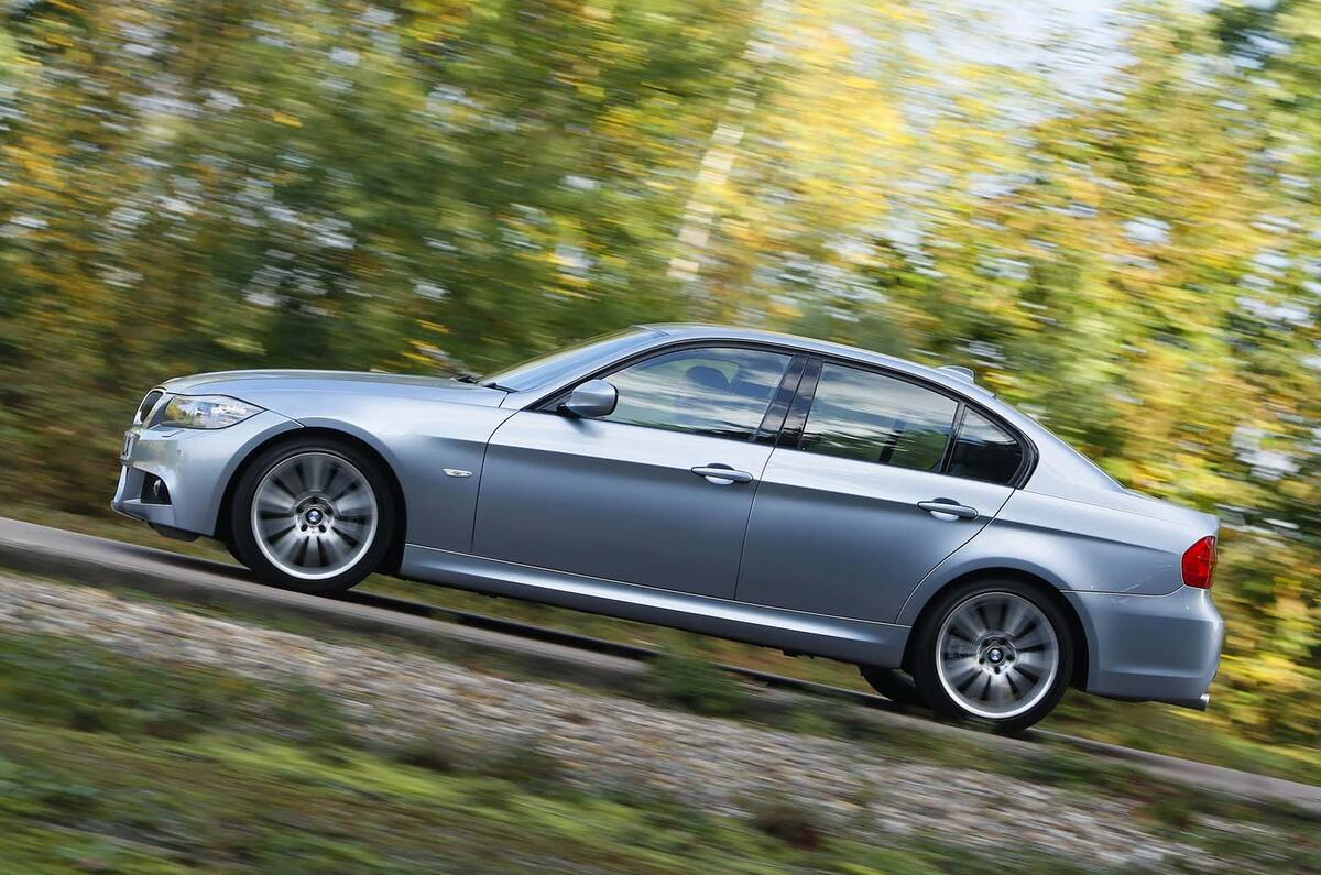 E90 BMW 3 Series