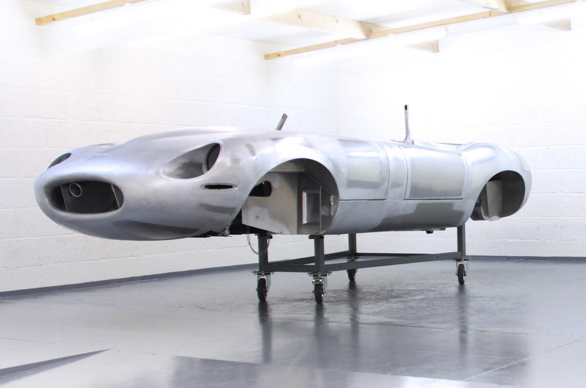 Eagle Spyder GT