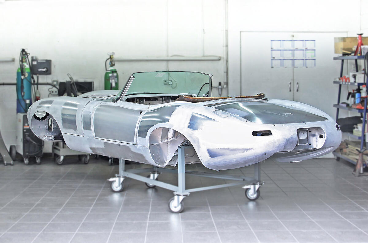 Eagle Spyder GT