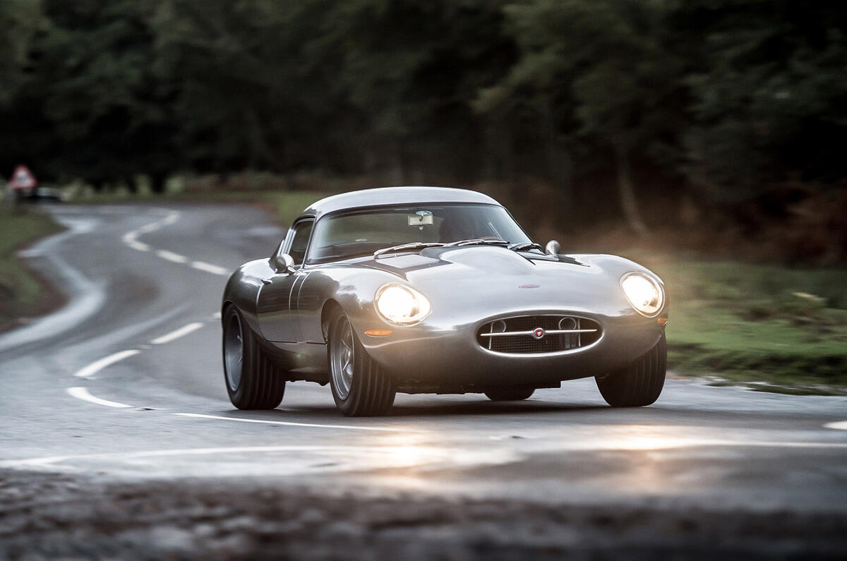 Eagle Spyder GT