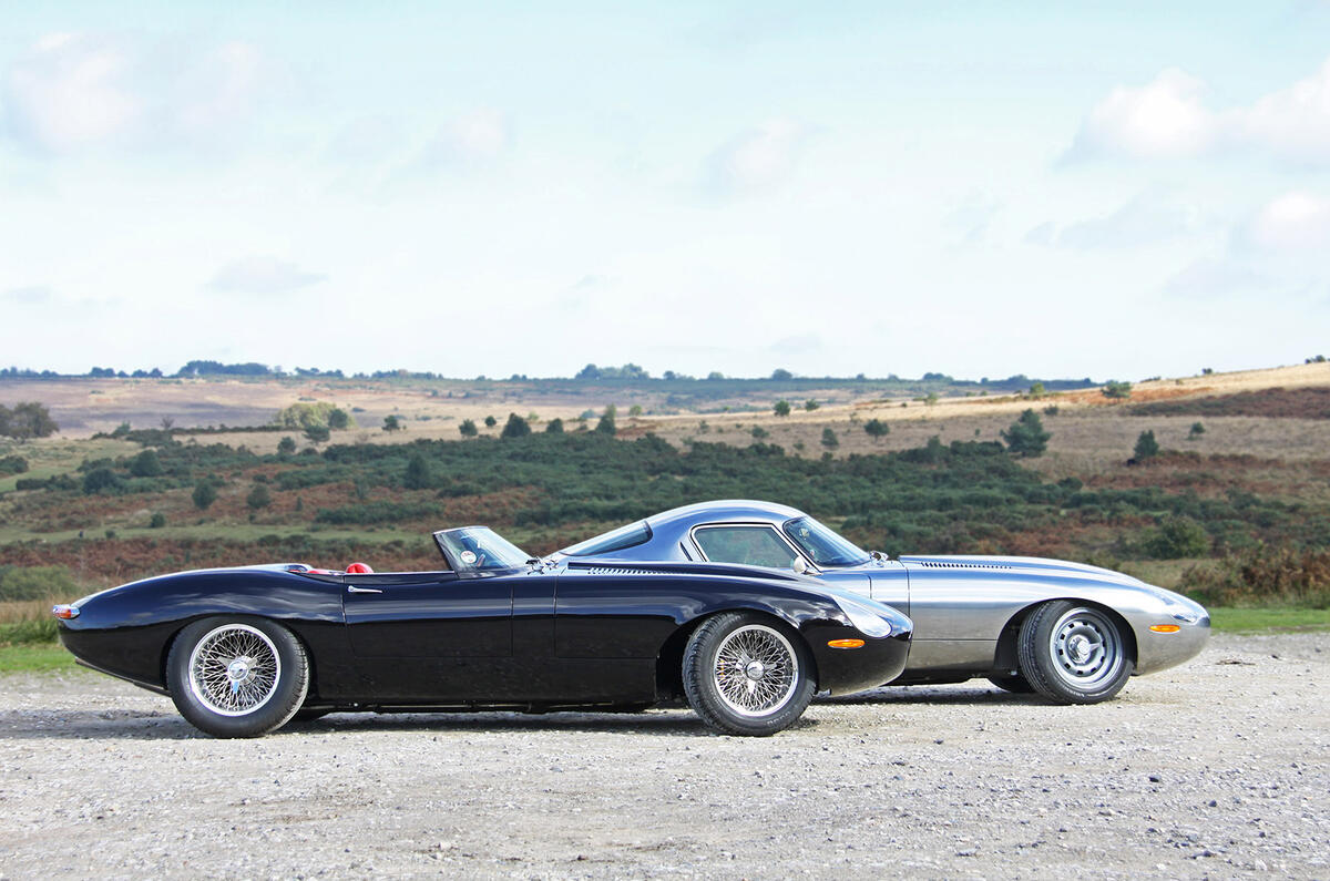 Eagle Spyder GT