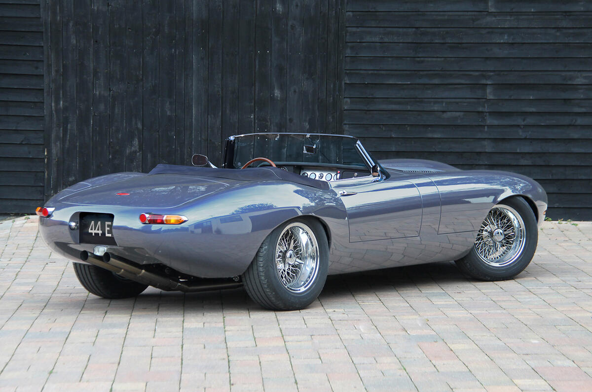 Eagle Spyder GT