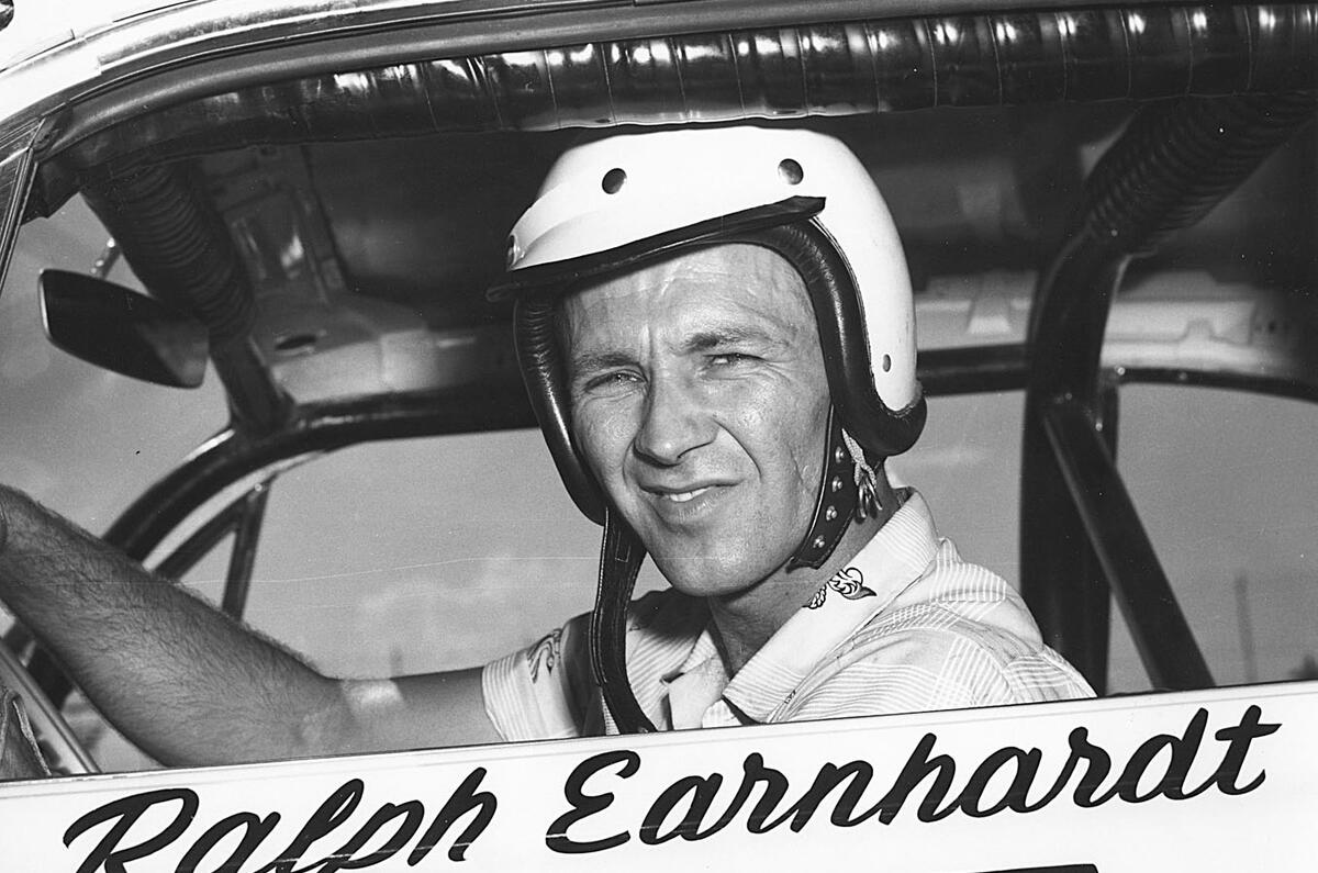 Ralph Earnhardt - image credit Getty Images Ralph Earnhardt - image credit Getty Images
