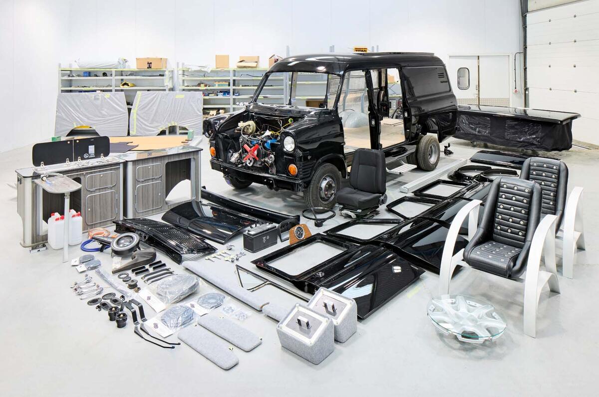 eBay Lounge   Exploded View 1   Matt Howell