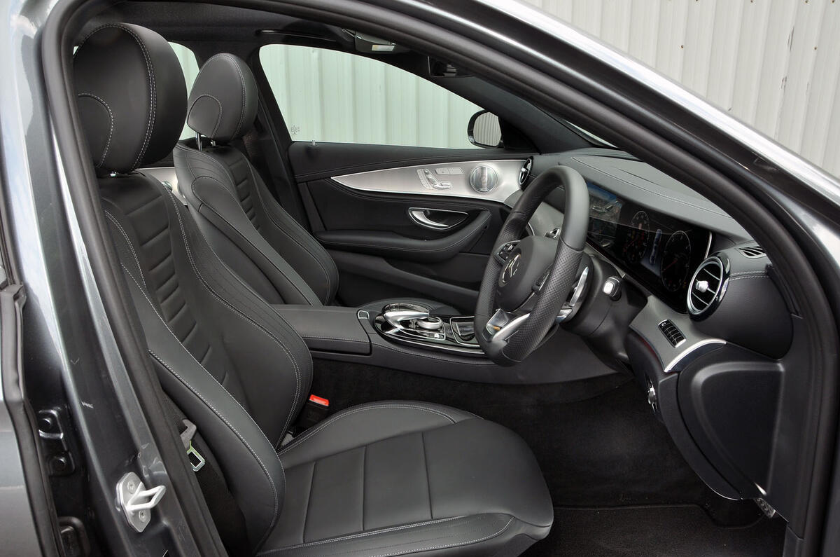 Mercedes-Benz E-Class Mercedes-Benz E-Class