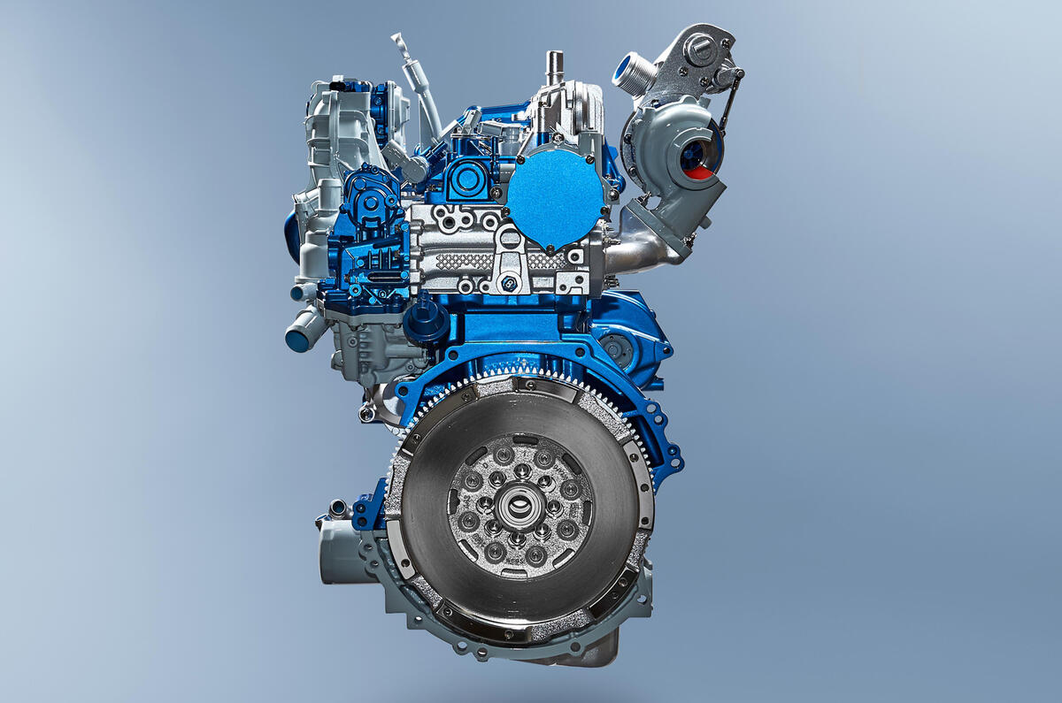 Ford EcoBlue