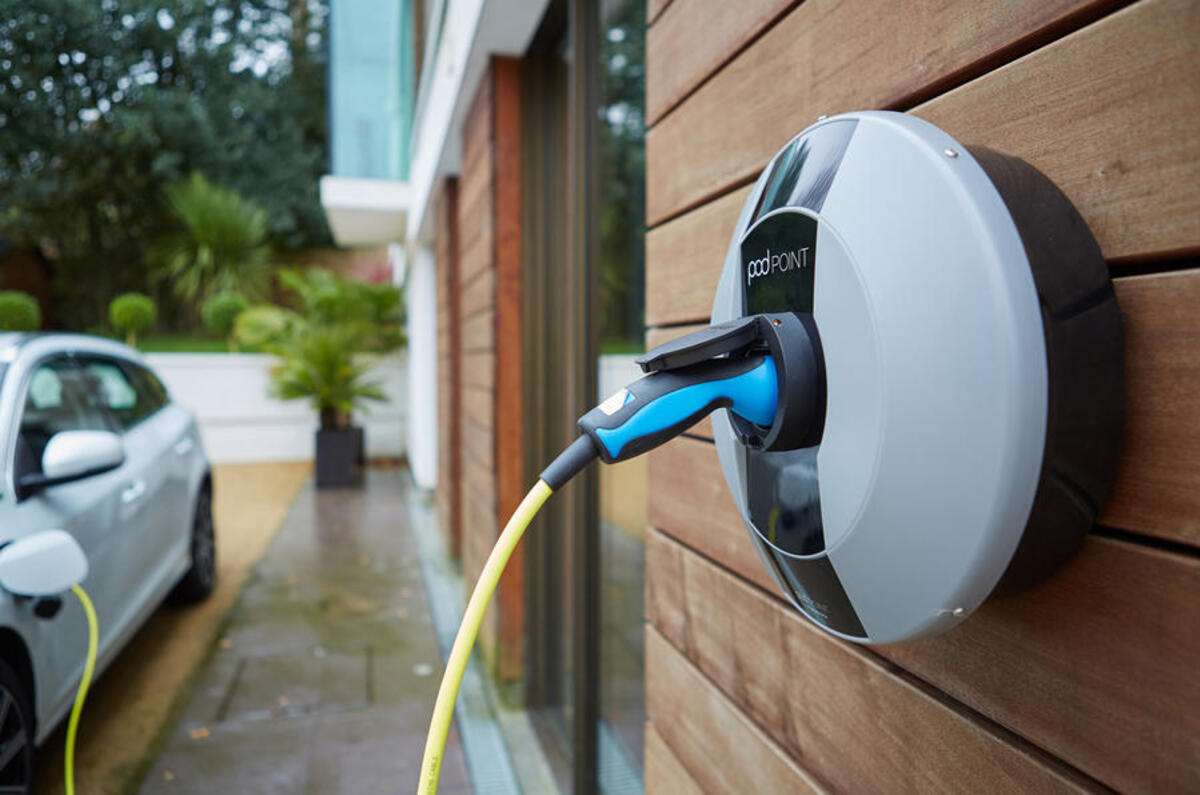 Home charger
