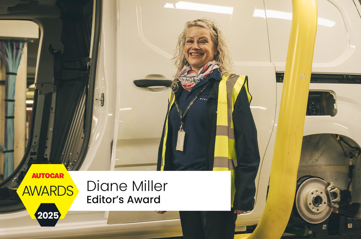 Editor's Award   Dianne Miller