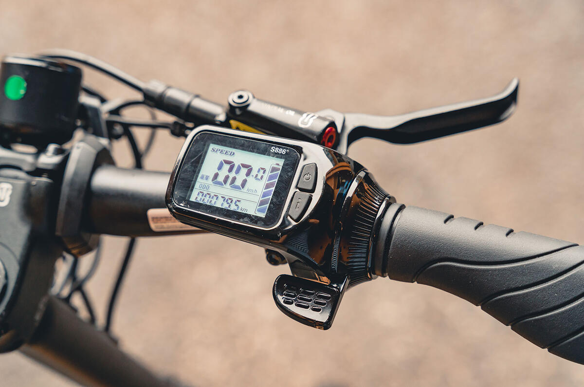 Eighty EV Scooter 1 Eighty EV Scooter 1