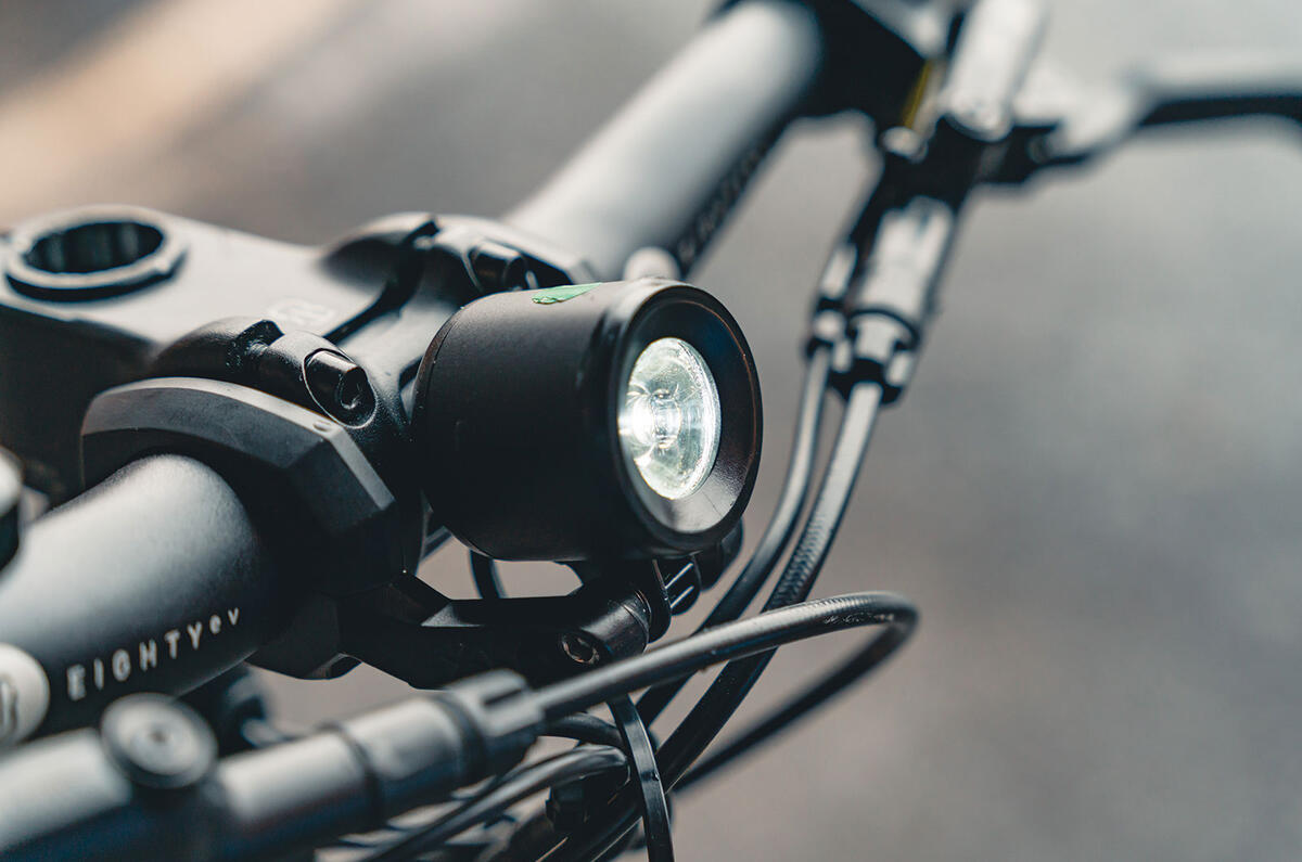 Eighty EV Scooter 10 Eighty EV Scooter 10