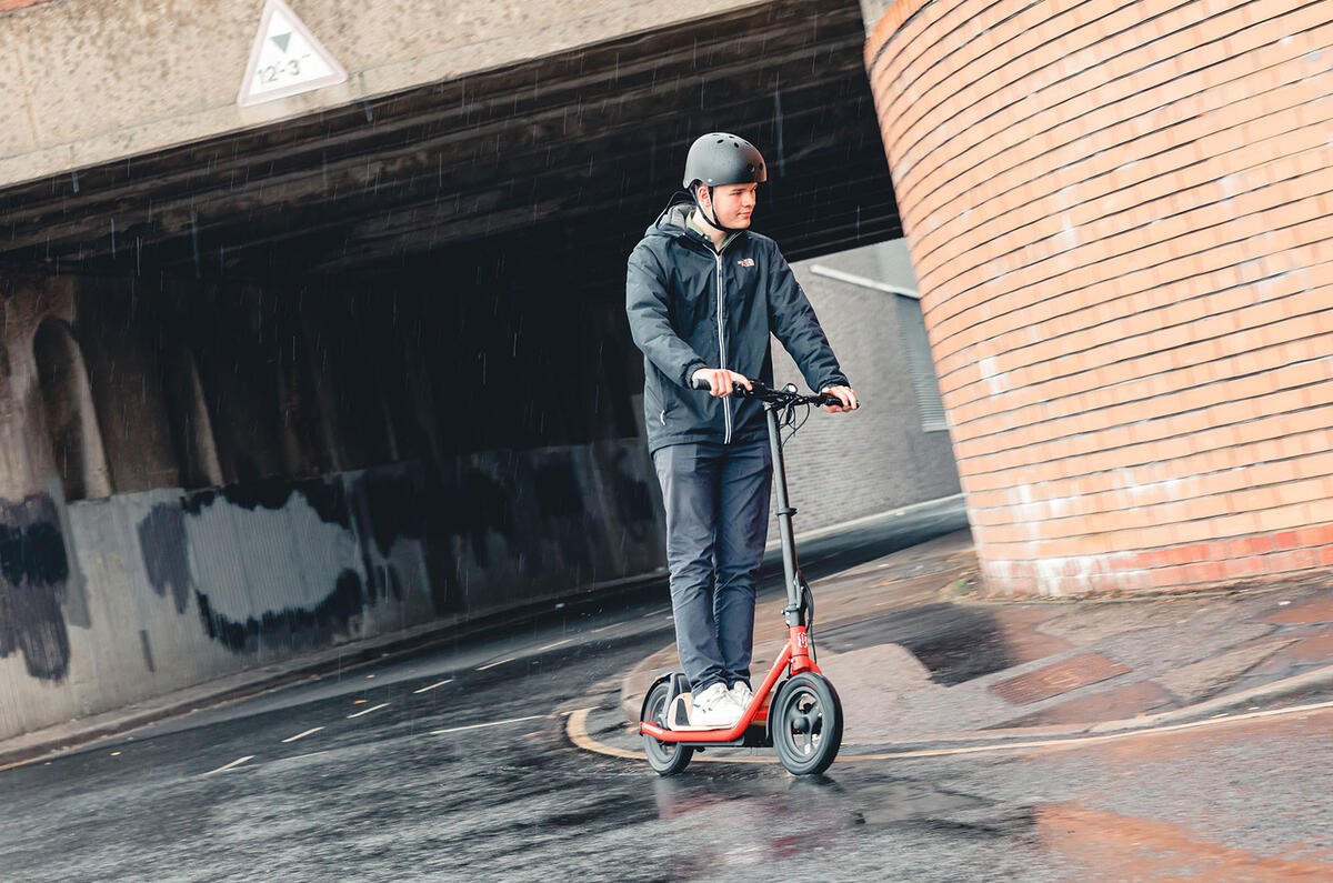 Eighty EV Scooter 15 Eighty EV Scooter 15