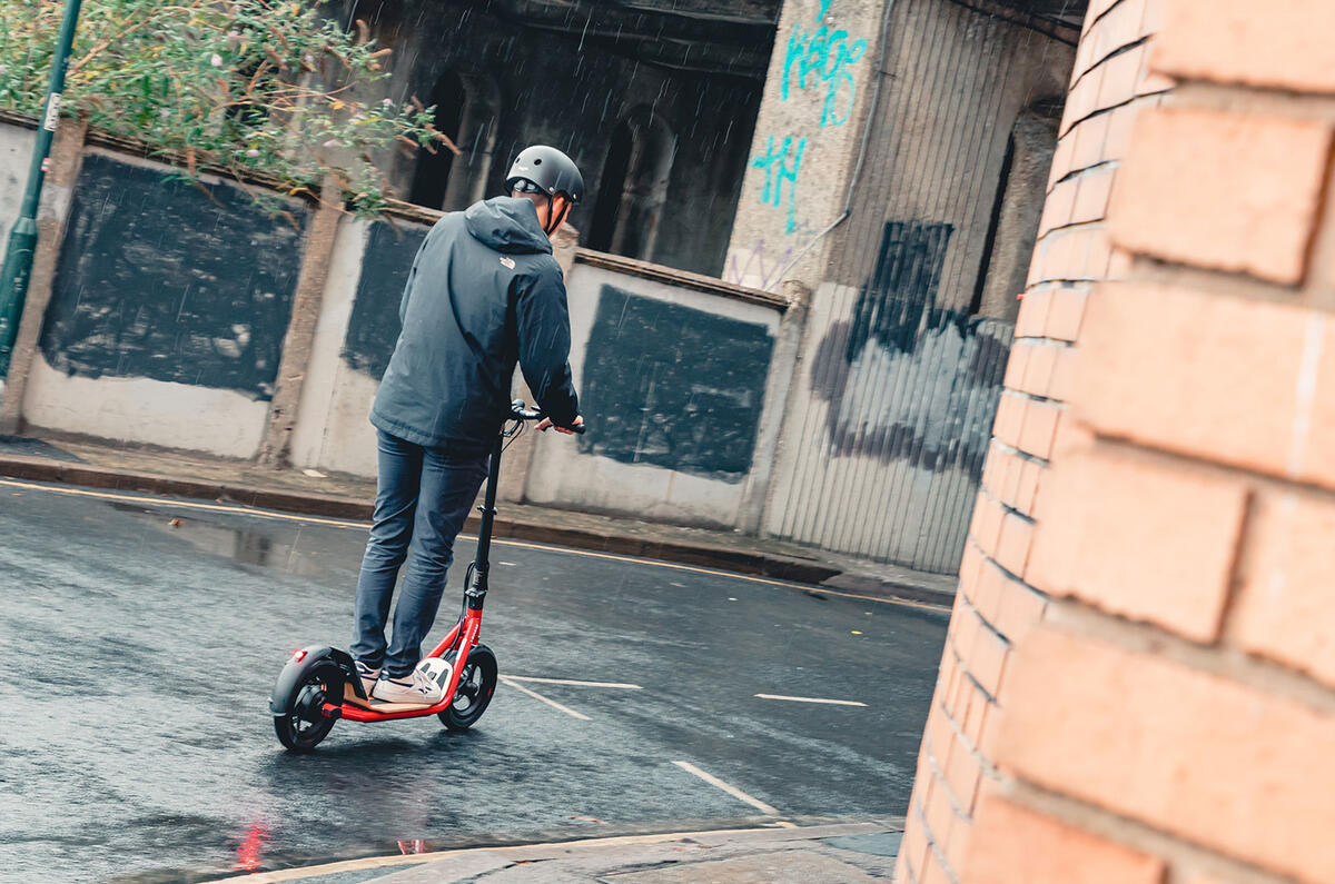 Eighty EV Scooter 17