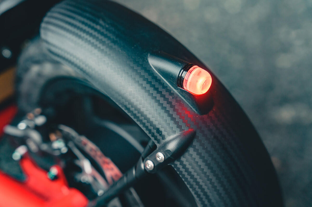 Eighty EV Scooter 9 Eighty EV Scooter 9