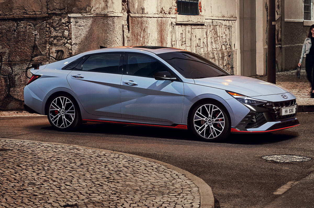 Elantra N 05 Elantra N 05