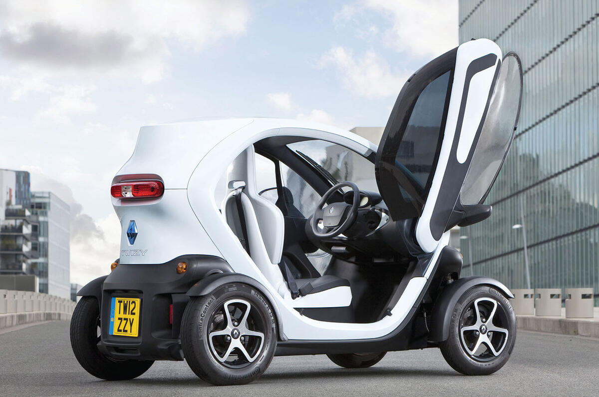 Renault Twizy