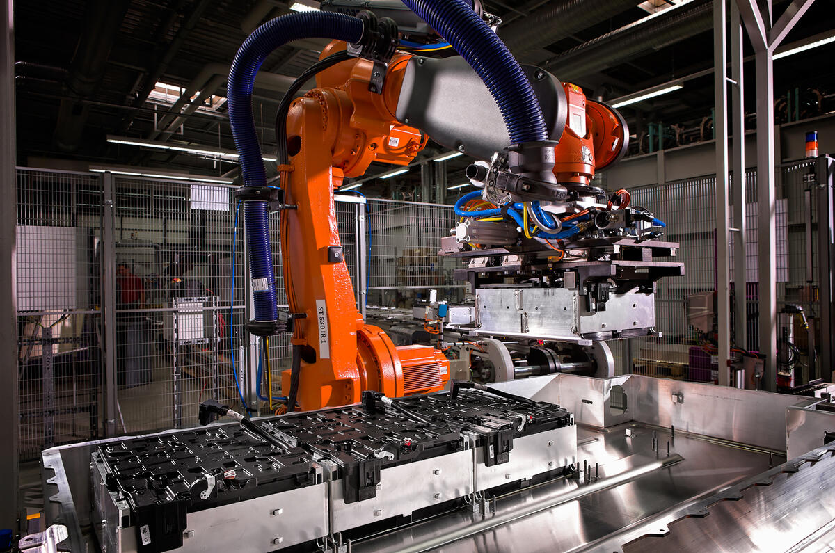 Tesla Home Battery >> Jaguar Land Rover, Ford & BMW could open shared electric vehicle battery plant | Autocar Tesla Home Battery >> Jaguar Land Rover, Ford & BMW could open shared electric vehicle battery plant | Autocar