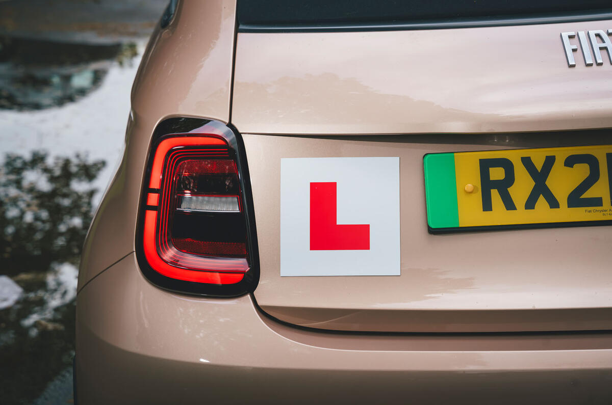 Electric car Learner