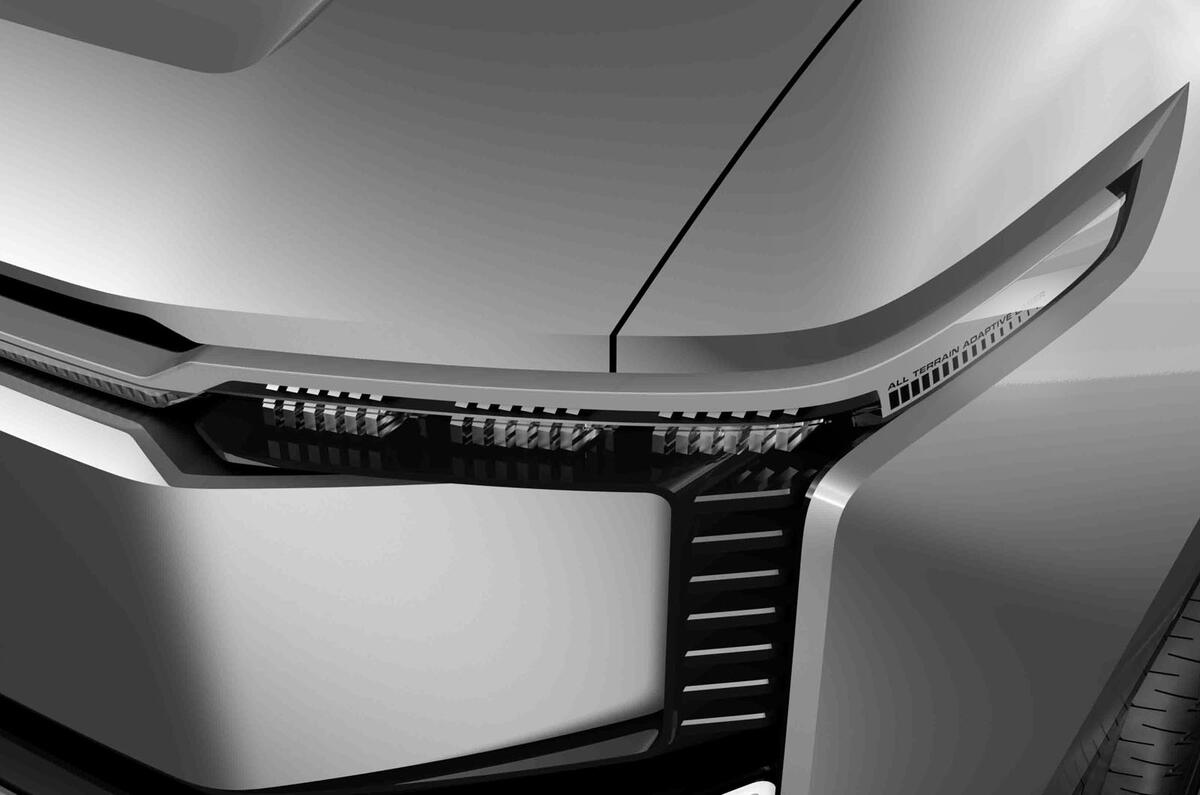 Electric toyota land cruiser reveal images 03 Electric toyota land cruiser reveal images 03
