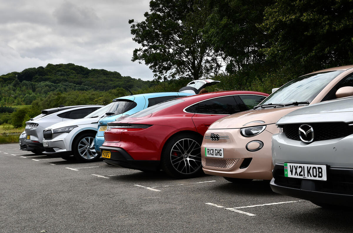 Electric cars