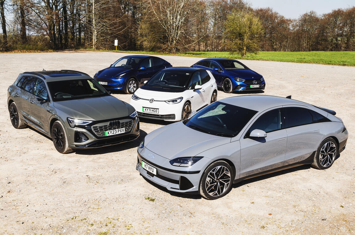 Electric cars