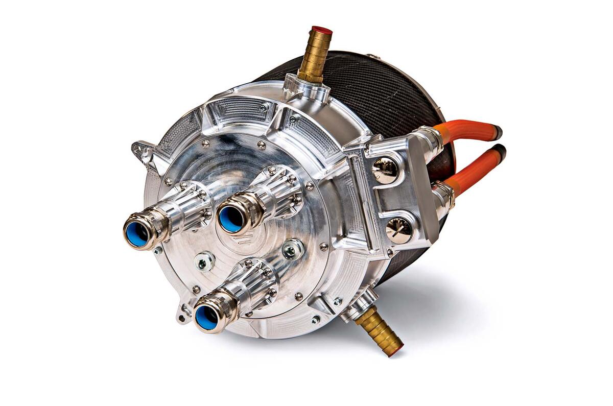 Electric motor