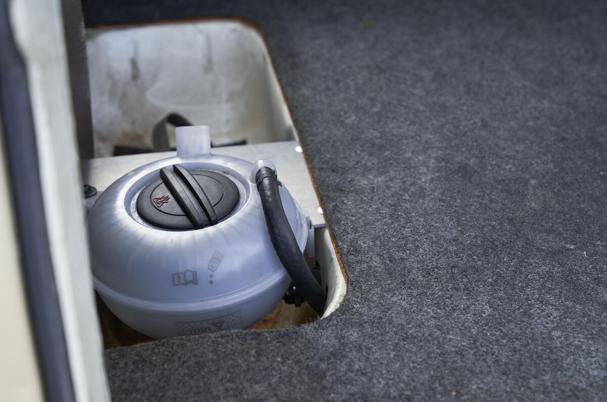 1972 Volkswagen Type 2 Microbus