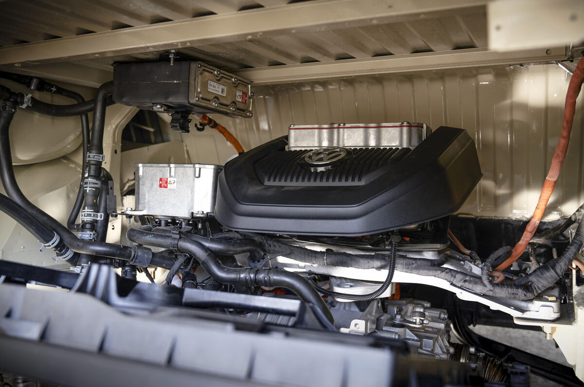 1972 Volkswagen Type 2 Microbus