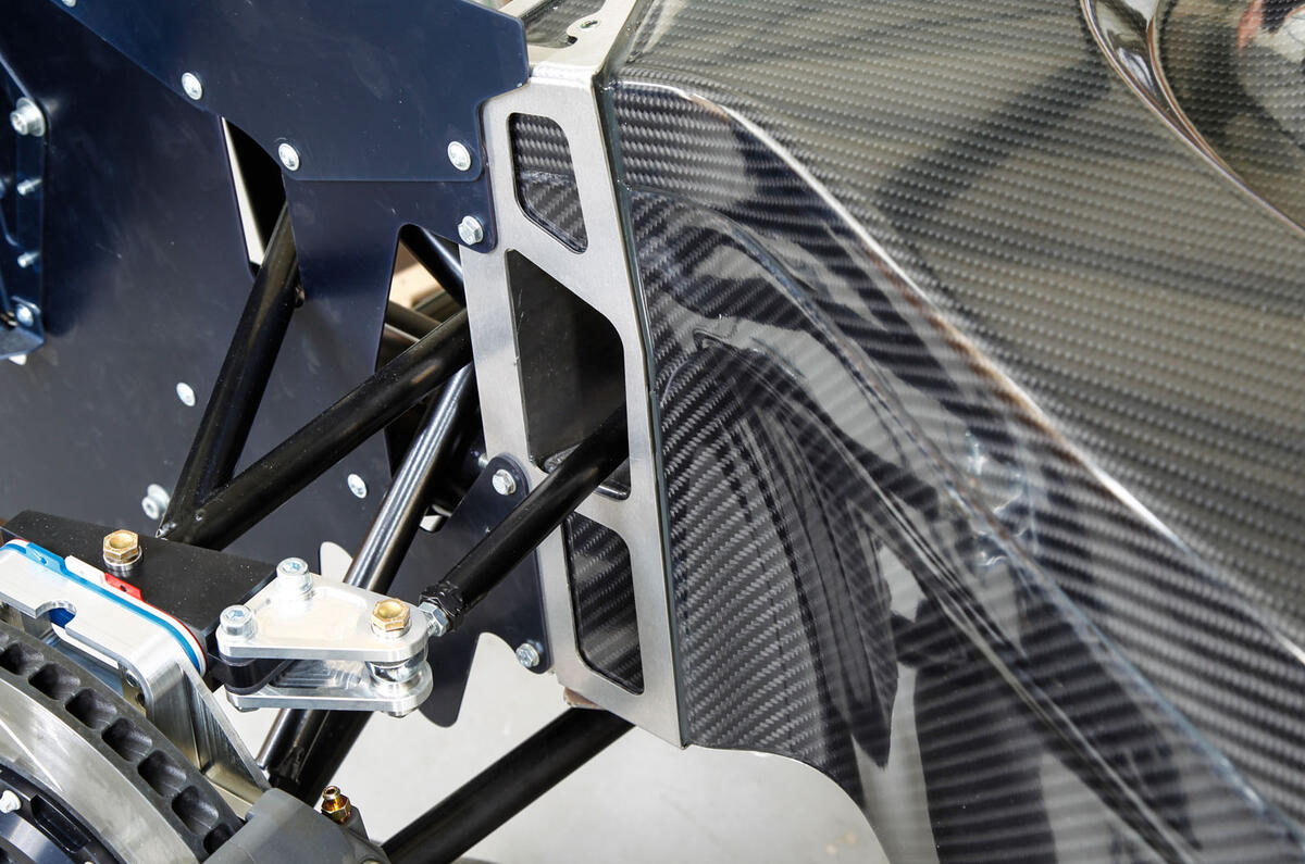 2016 Elemental RP1 Elemental RP1 sports car 2016 Goodwood Festival of Speed