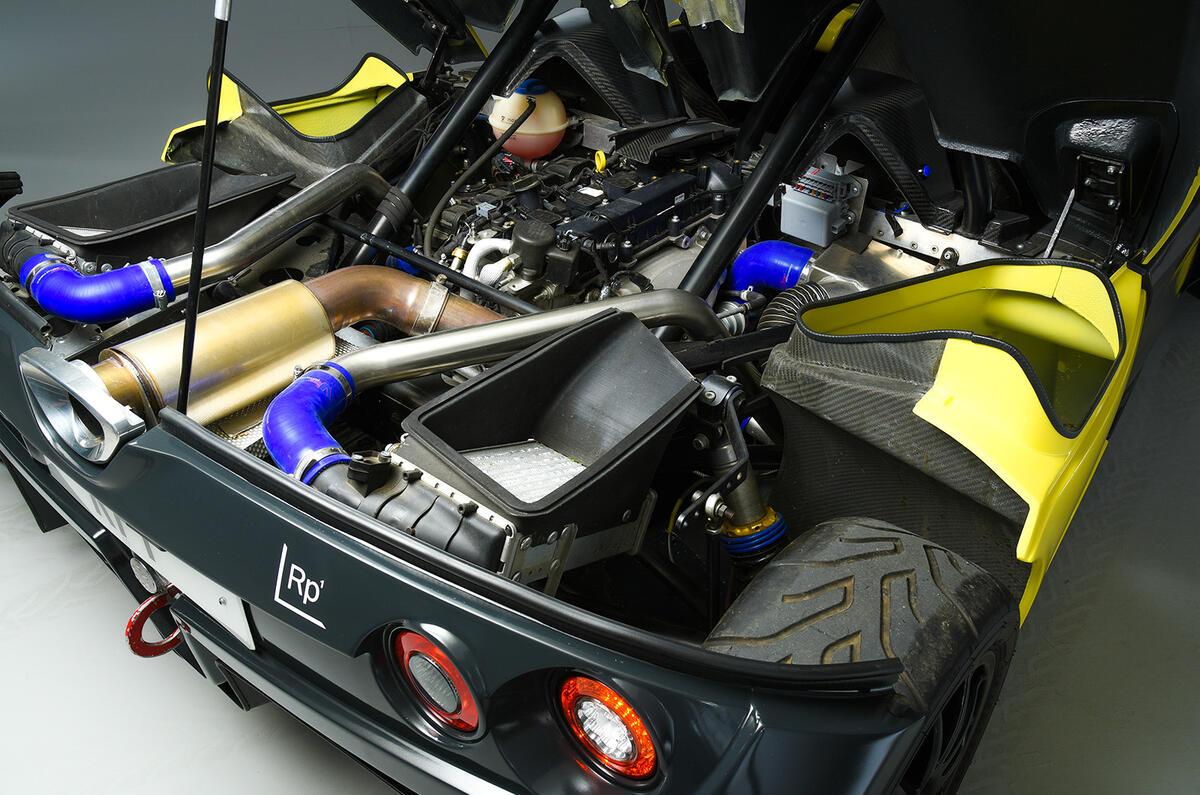 Elemental RP1 exclusive