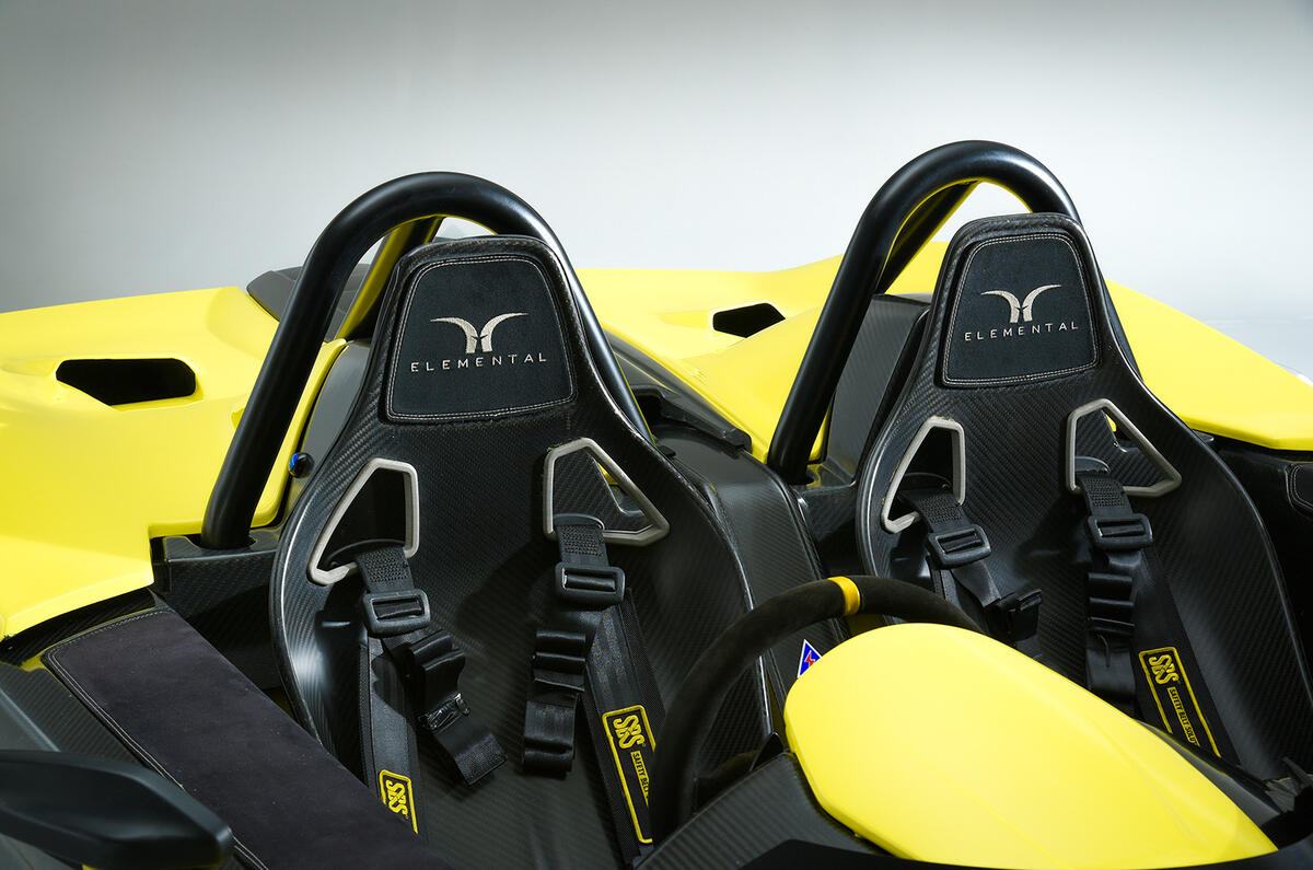 Elemental RP1 exclusive