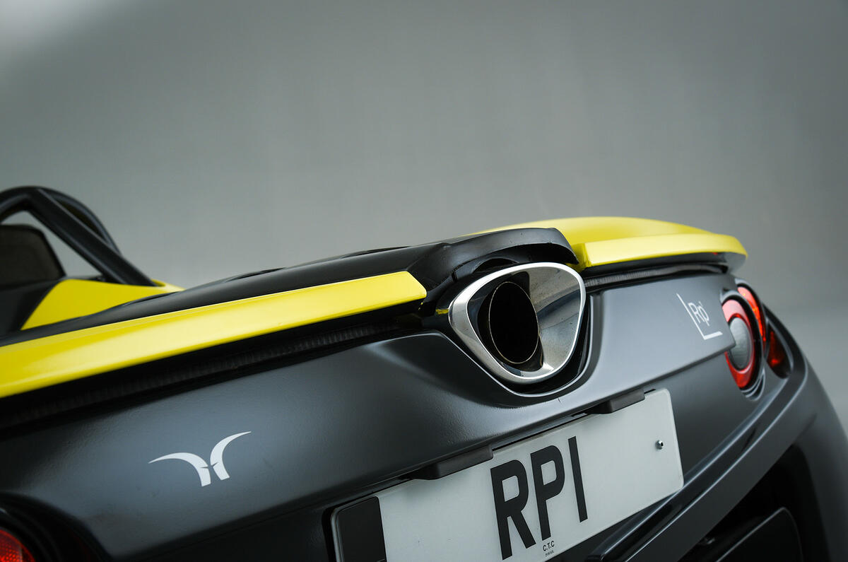 Elemental RP1 exclusive