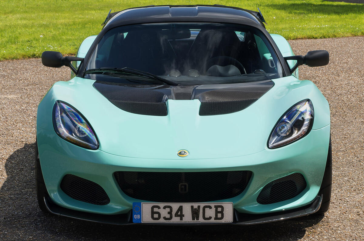 Lotus Elise Cup 250