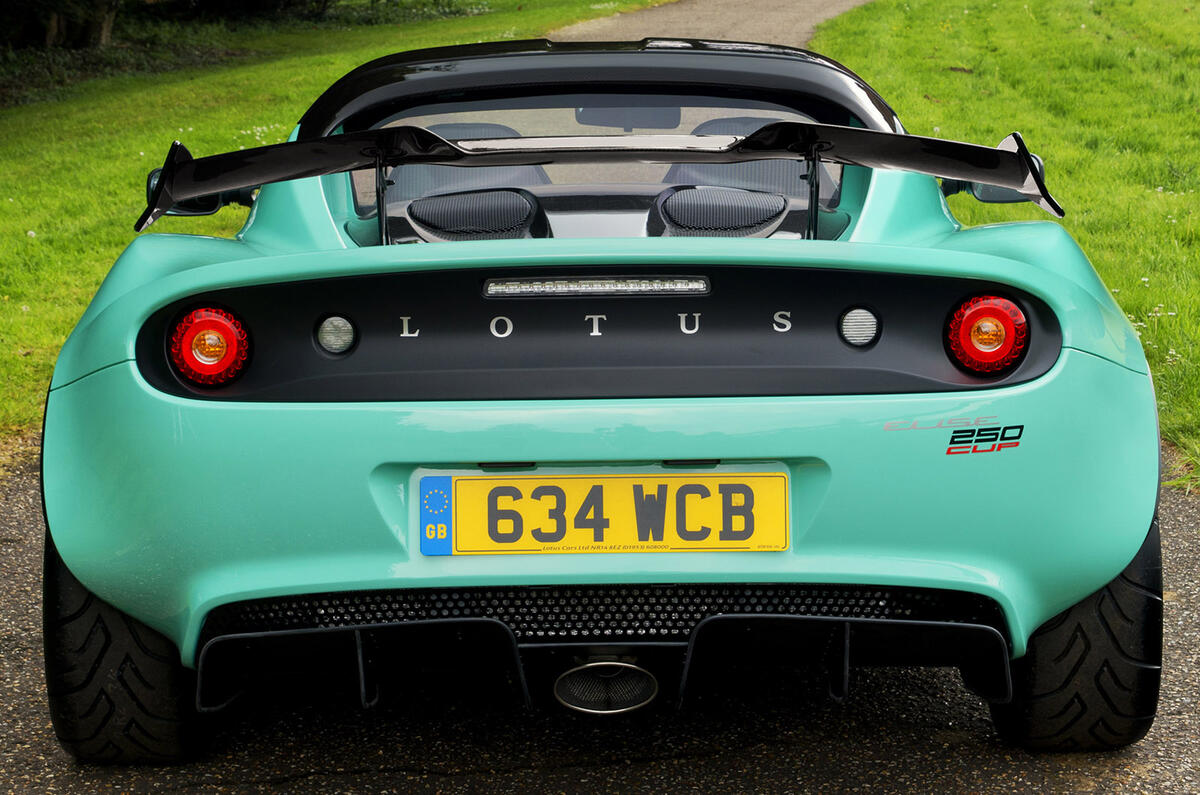 Lotus Elise Cup 250