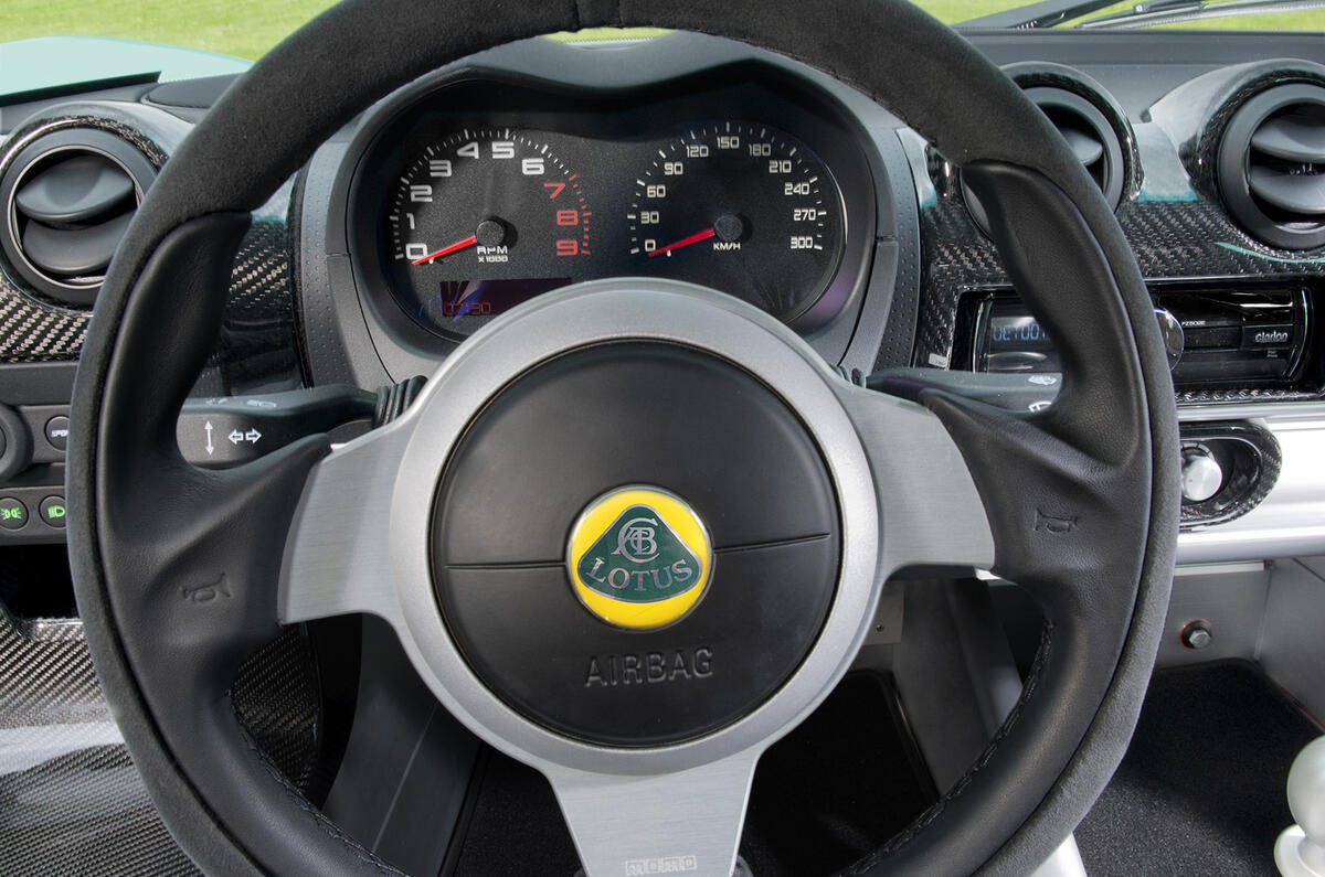 Lotus Elise Cup 250