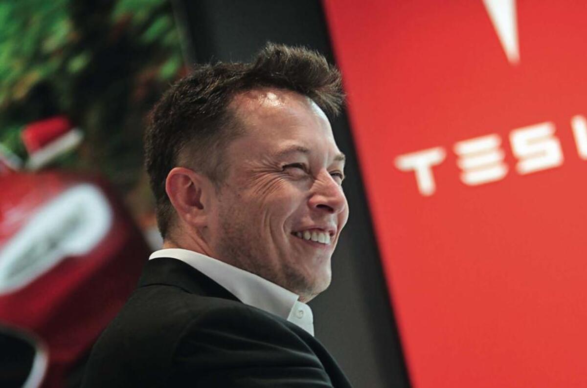 Elon Musk Elon Musk