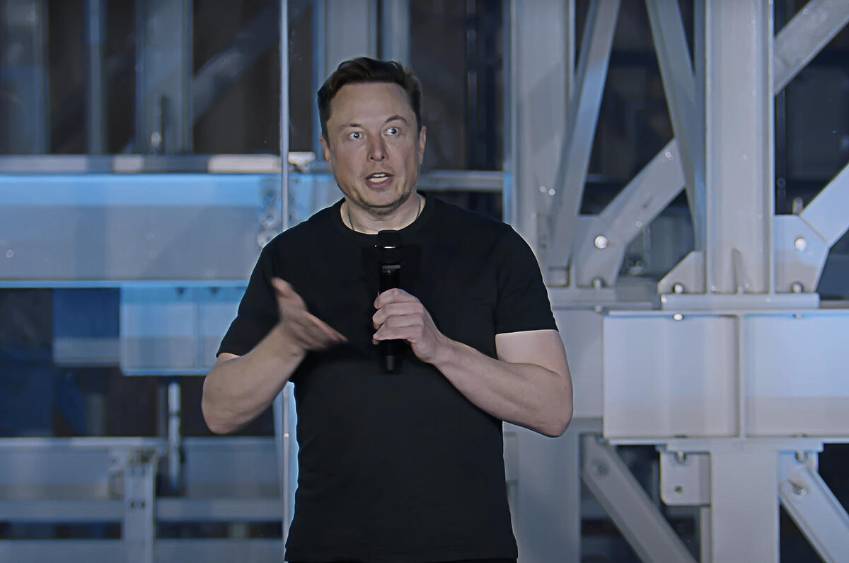 Elon Musk Elon Musk