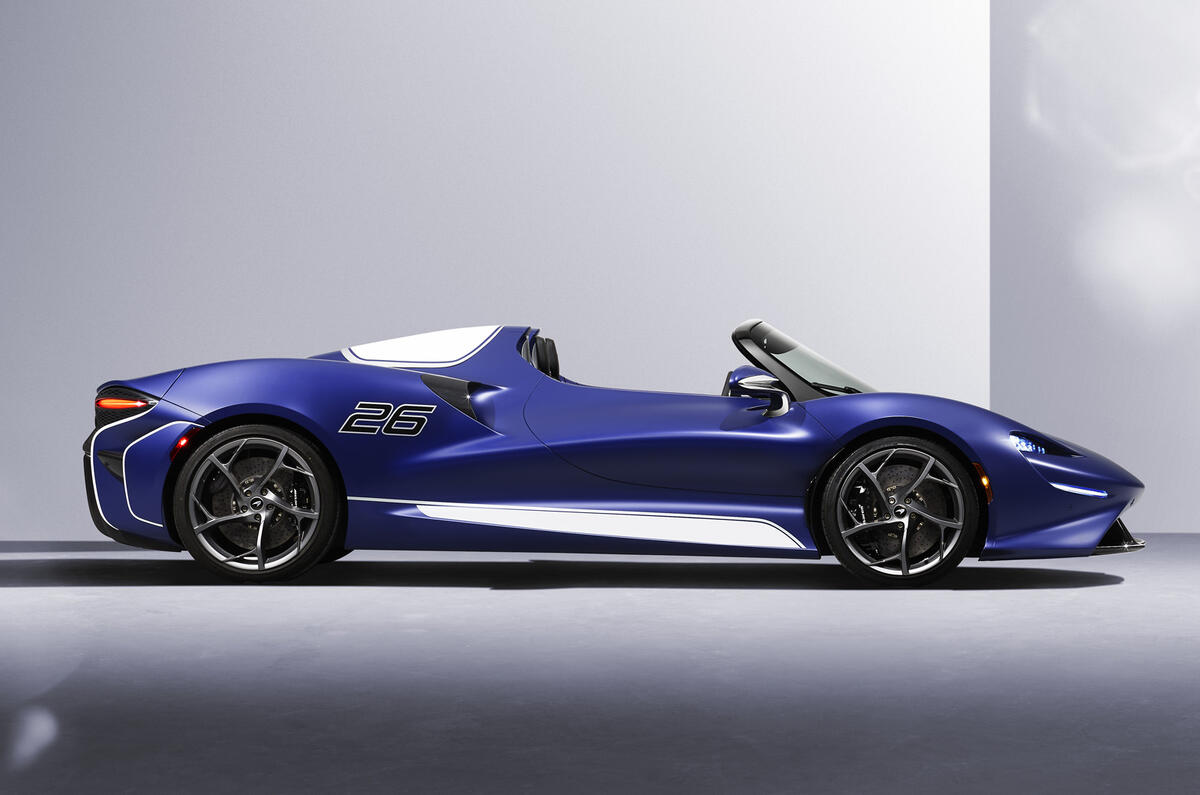 Elva 3 Profile