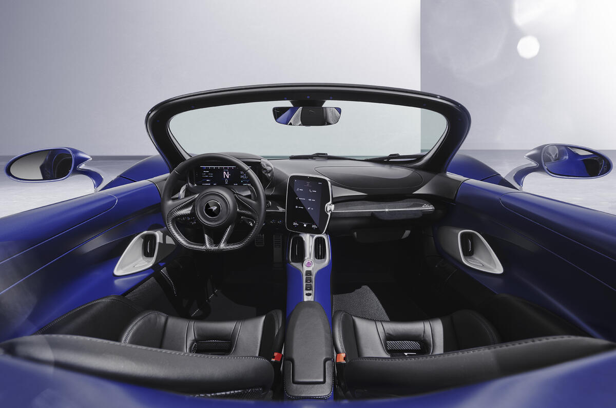 Elva 6 Interior Elva 6 Interior