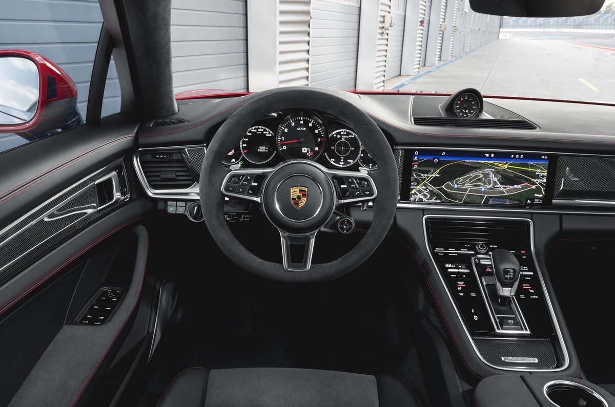 Porsche Panamera GTS